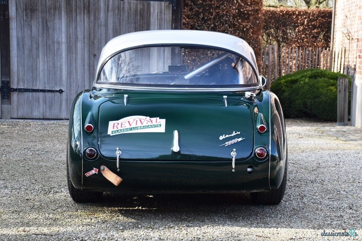 1962' Austin-Healey 3000 photo #5