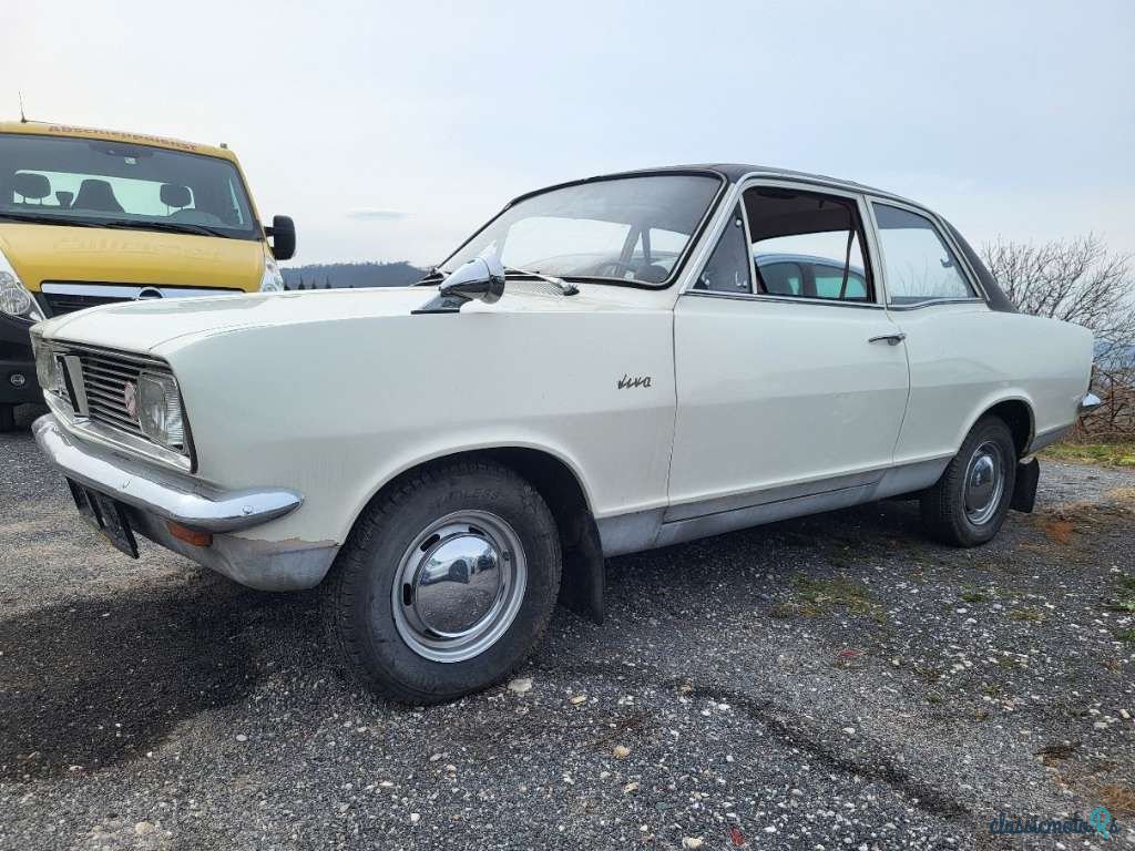 1966' Vauxhall Viva photo #1