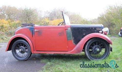 1936' Austin Opal photo #5