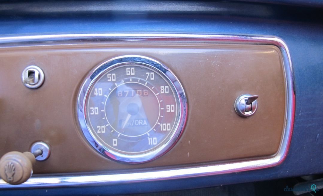 1950' Fiat 500 photo #5