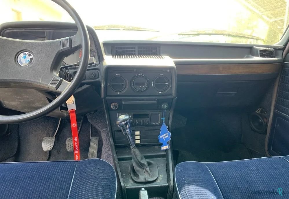 1979' BMW Seria 5 525 I photo #4