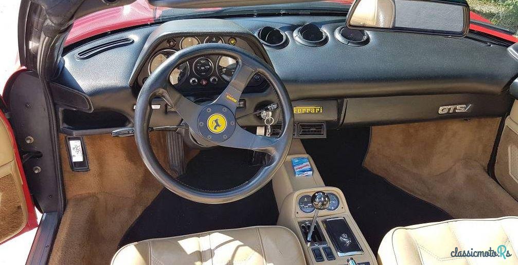 1982' Ferrari 308 photo #2