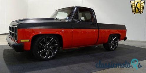 1983' GMC C 1500 photo #2