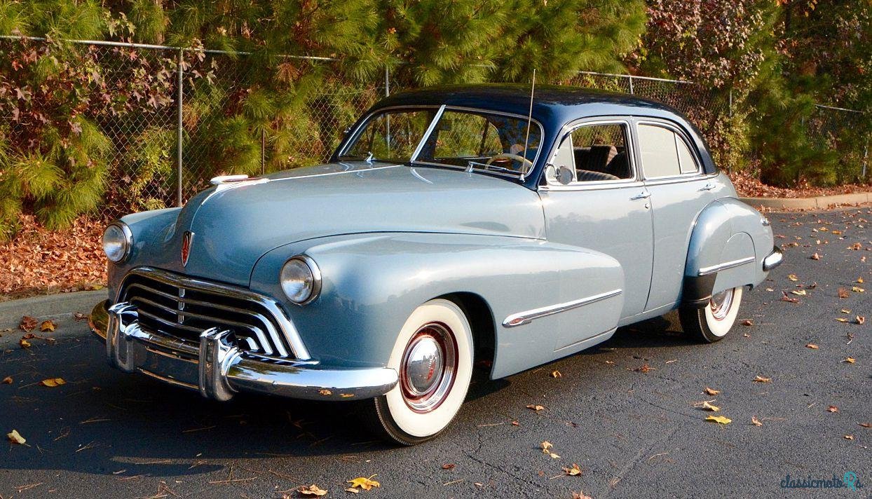 1946' Oldsmobile Ninety-Eight for sale. Florida