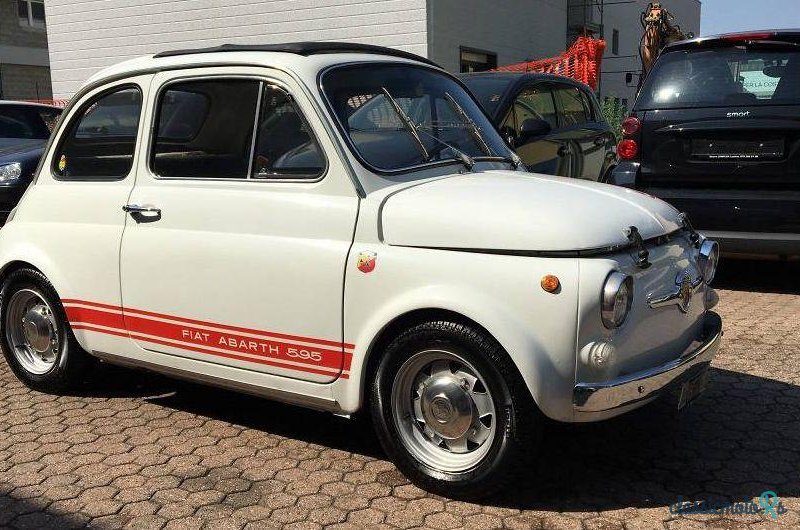 1970' Fiat 500 photo #2