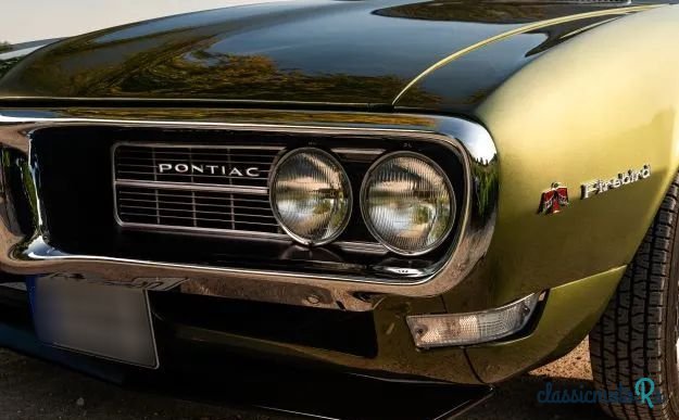 1975' Pontiac Firebird photo #2
