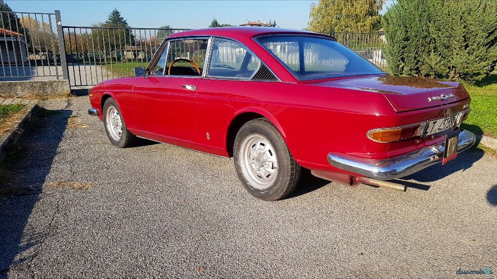 1971' Lancia Flavia photo #3