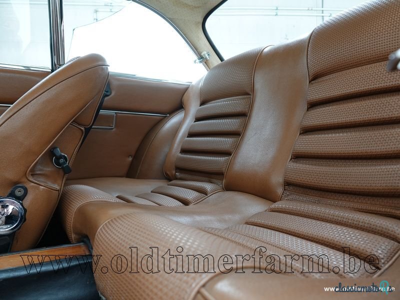 1969' Alfa Romeo 1750 GT Veloce Bertone '69 CH8134 photo #5