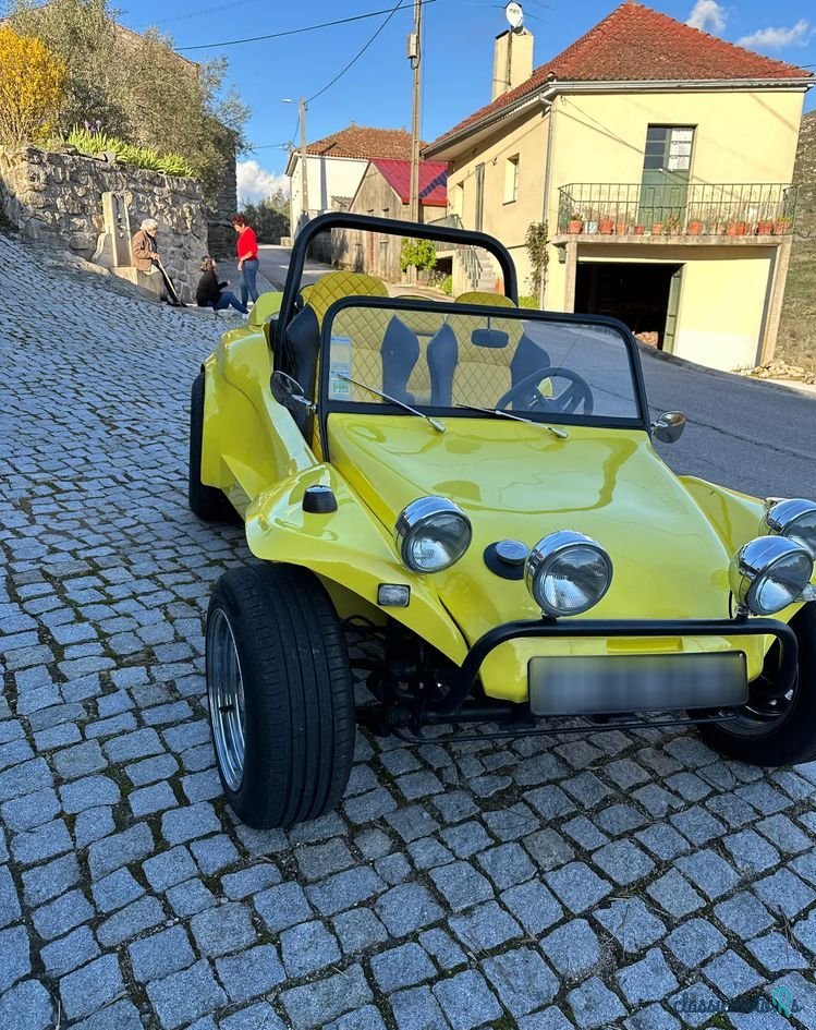 1962' Volkswagen Buggy photo #3