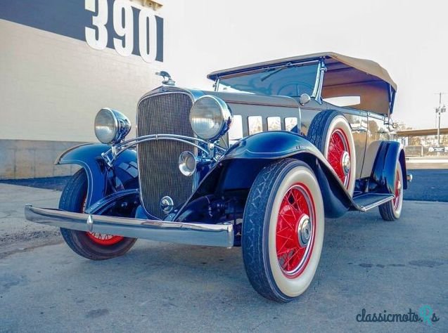 1932' Chevrolet photo #4