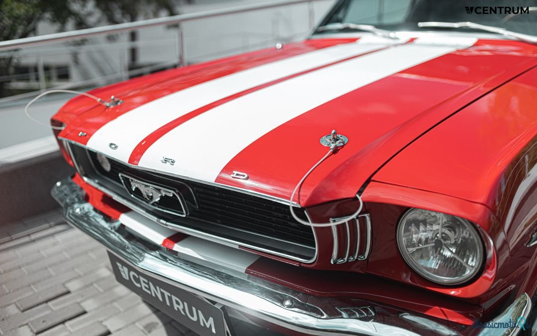 1966' Ford Mustang photo #3