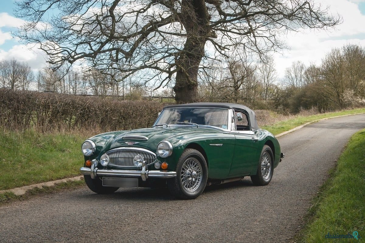 1966' Austin-Healey 3000 photo #1