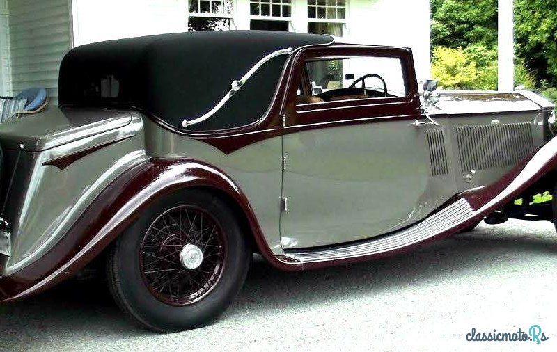 1930' Rolls-Royce Phantom 2 photo #3