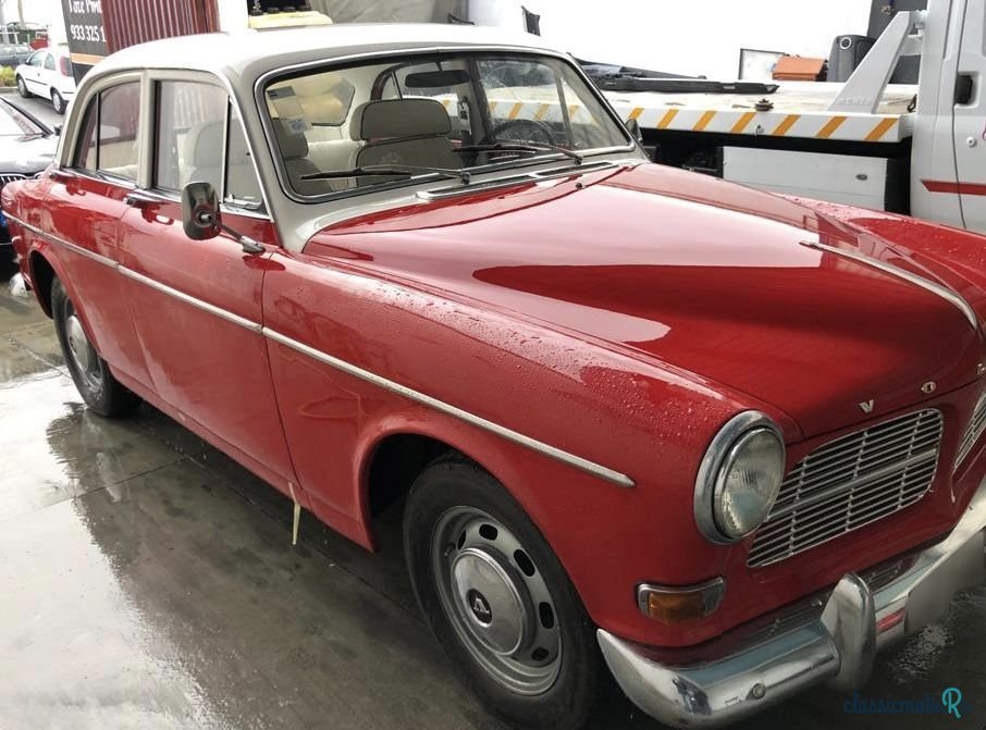 1966' Volvo 121 photo #1