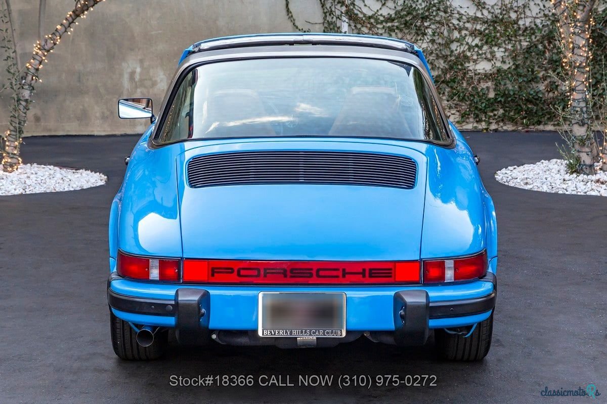 1974' Porsche 911 photo #3