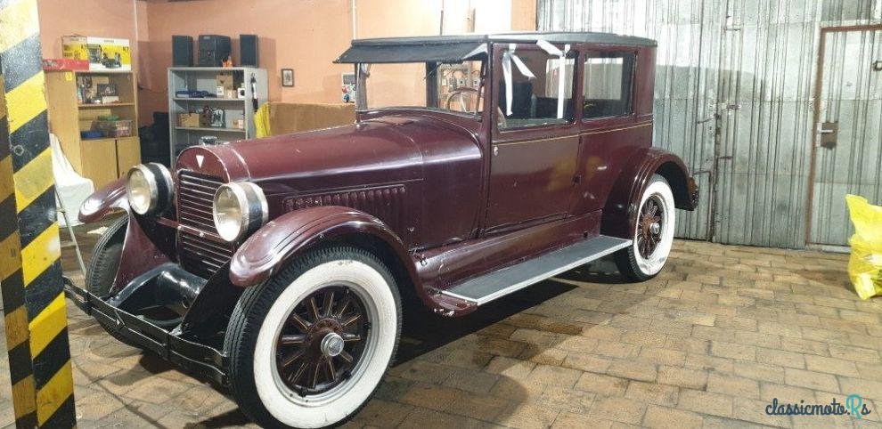 1925' Hudson Super Six photo #1