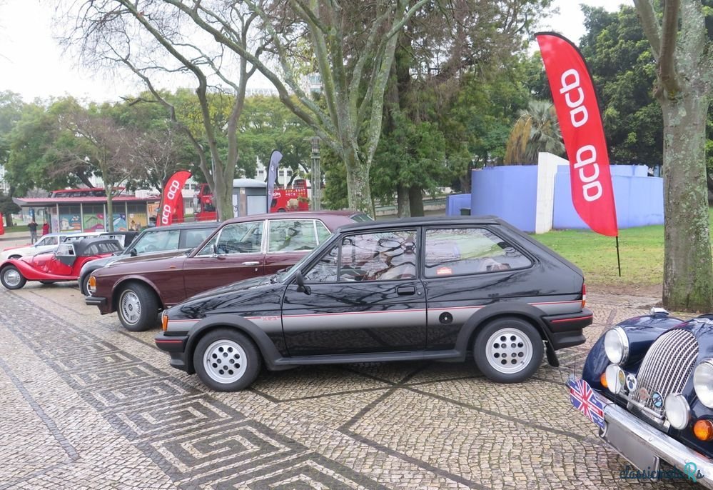 1985' Ford Fiesta Xr2 photo #2