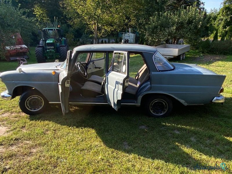 1963' Mercedes-Benz 190C photo #5