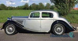 1947' Jaguar Mk4 1 1/2 Litre Mark Iv photo #3