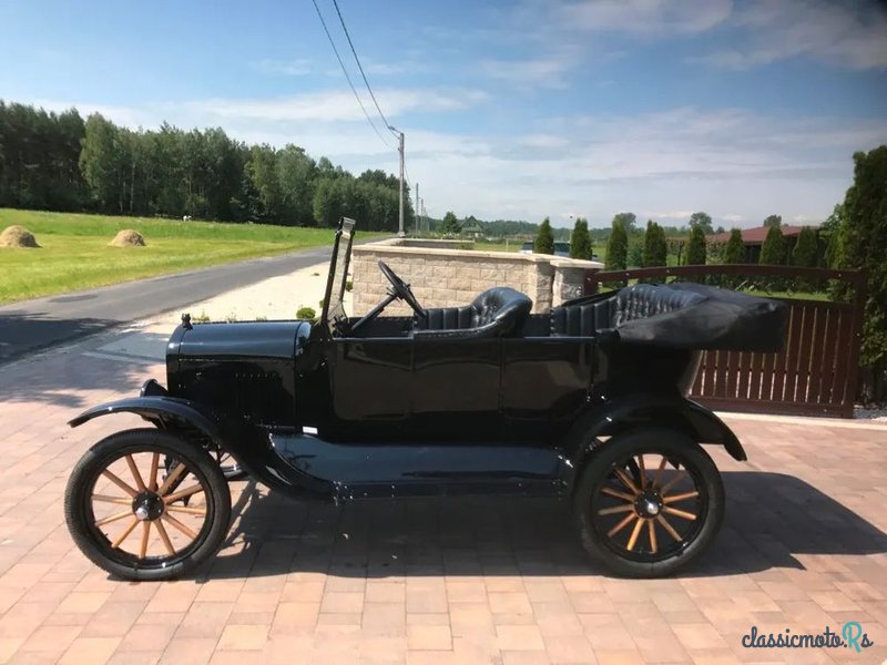 1925' Ford photo #5