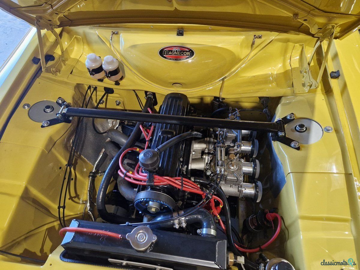 1974' Ford Escort photo #2