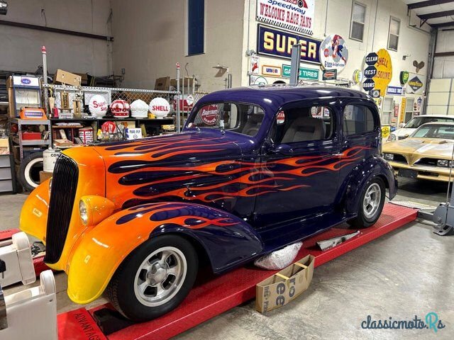 1936' Chevrolet photo #1