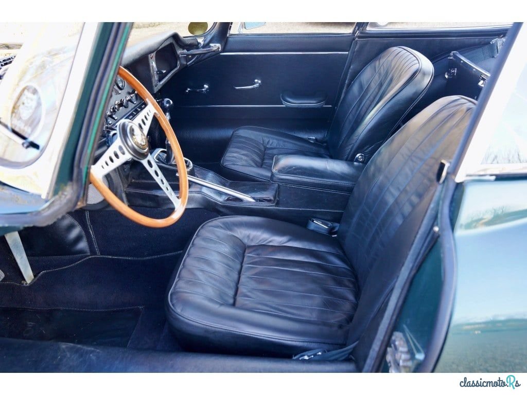 1966' Jaguar E-Type photo #3