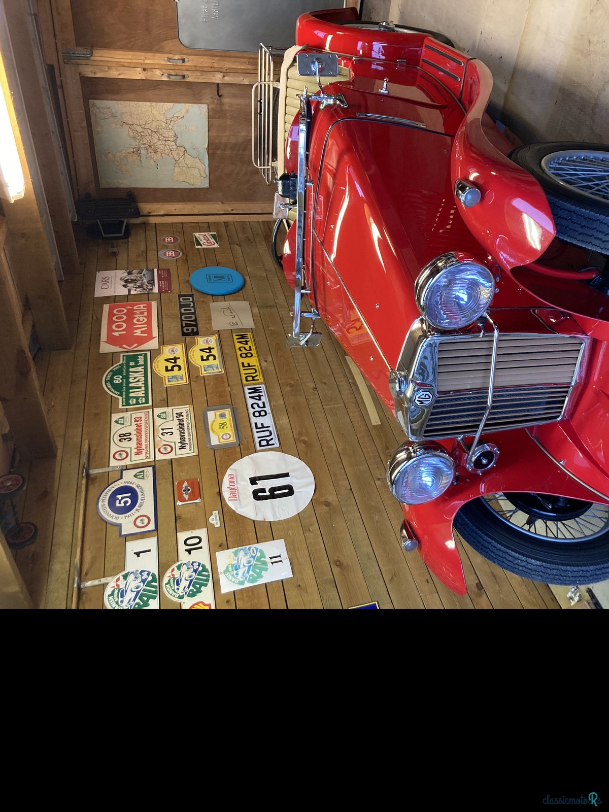 1935' MG Pb photo #1