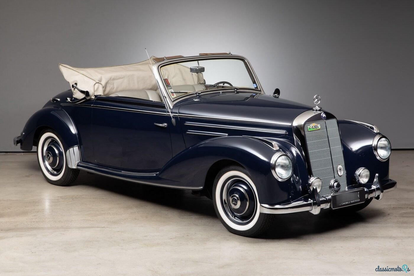 1952' Mercedes-Benz photo #4