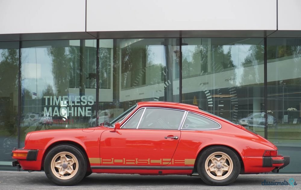 1975' Porsche 911 photo #3