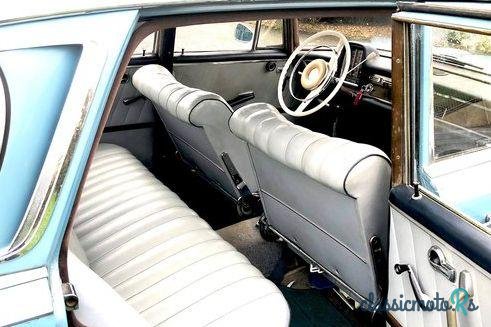 1964' Mercedes-Benz 220 Se Fintail photo #1