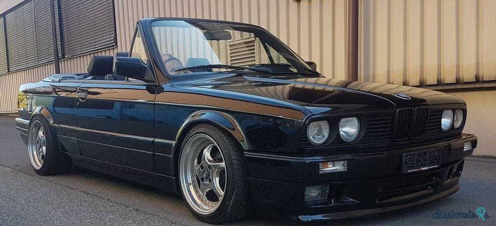 1985' BMW 325 photo #2