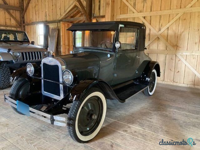 1926' Chevrolet photo #1