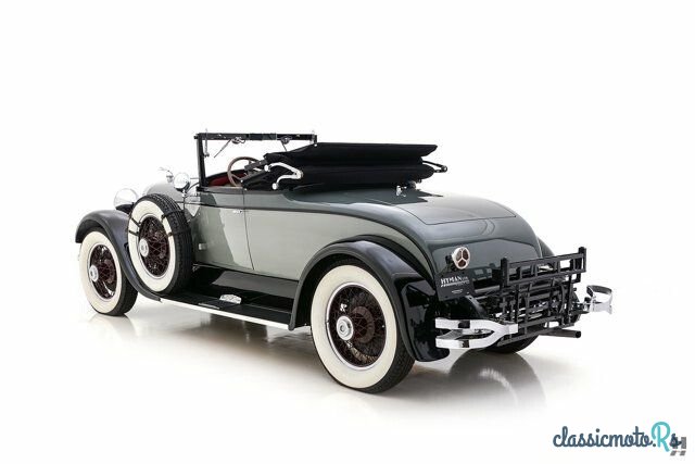 1927' Lincoln Model L photo #4