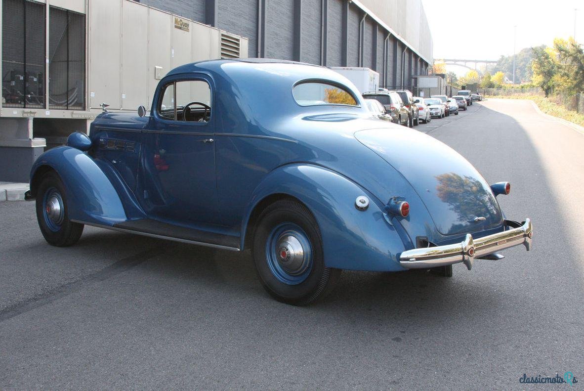 1937' Packard 120 photo #4