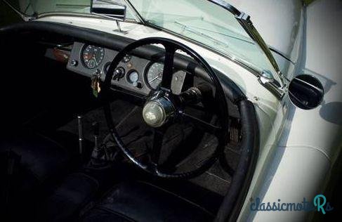 1953' Jaguar Xk120 Roadster Rhd photo #6