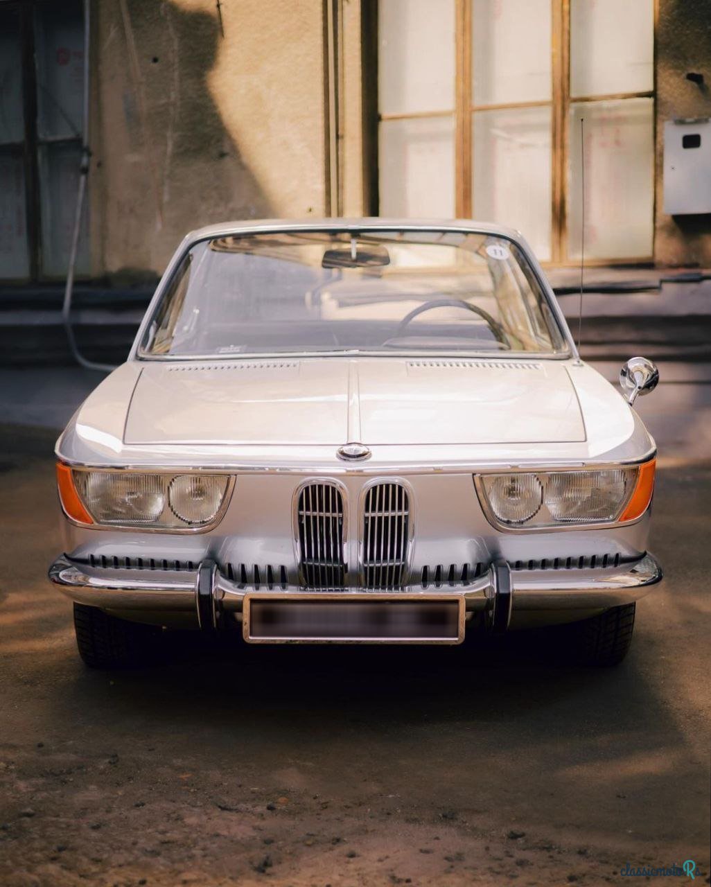 1967' BMW 2000 photo #2