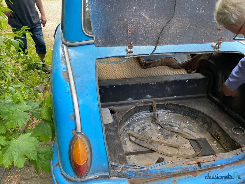 1956' Trabant photo #3