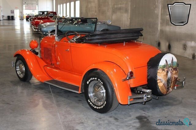 1929' Ford Model A photo #3