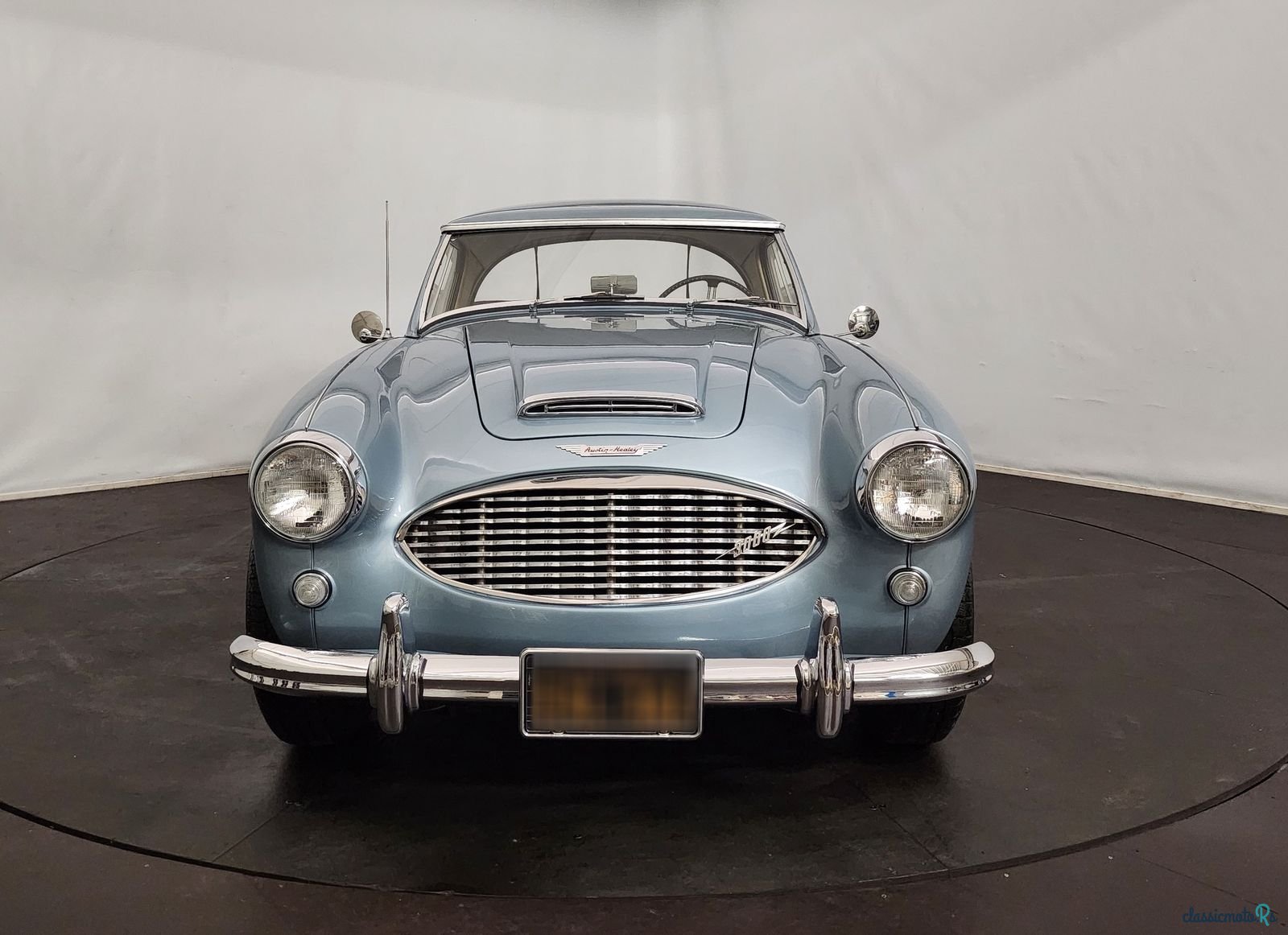 1960' Austin-Healey 3000 Mark 1 photo #5