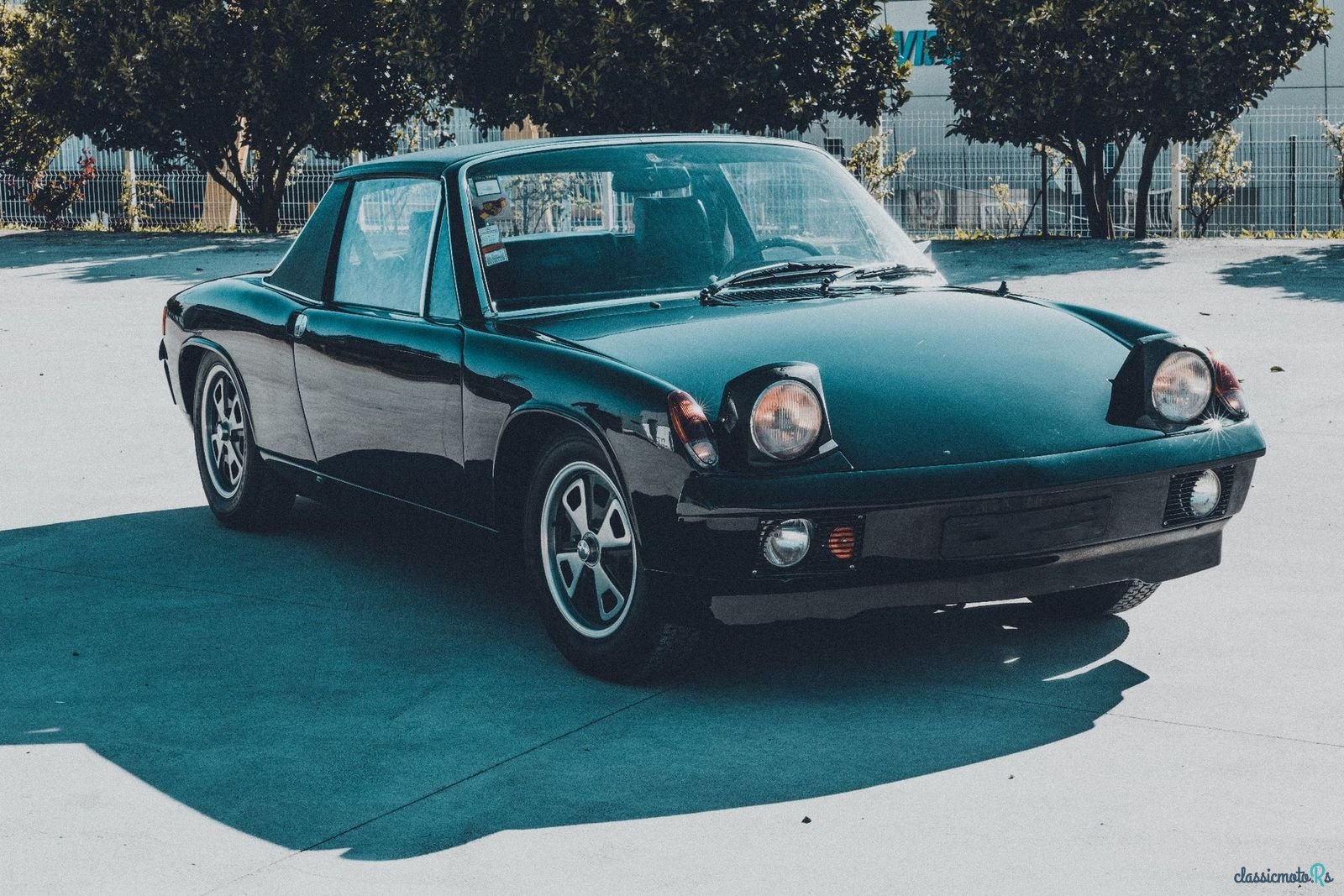 1973' Porsche 914 for sale. Portugal