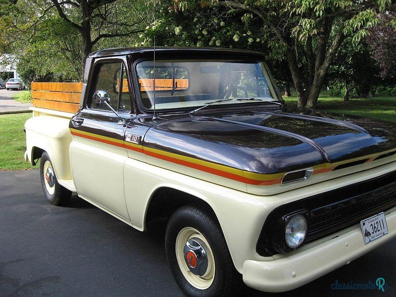 1965' Chevrolet photo #5