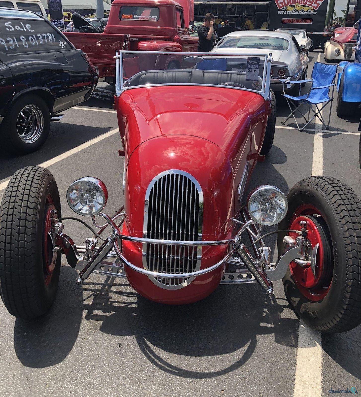 1929' Ford Custom photo #2