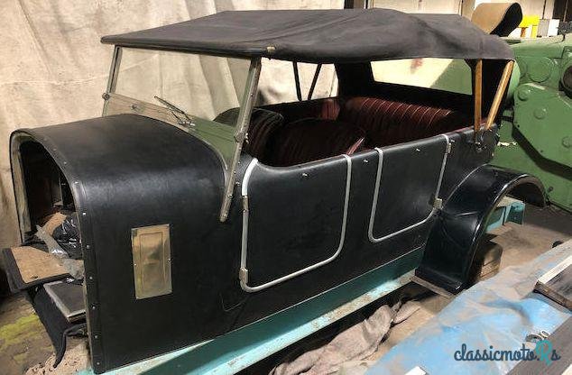 1929' Vanden Plas Open Four-Seater Tourer photo #1