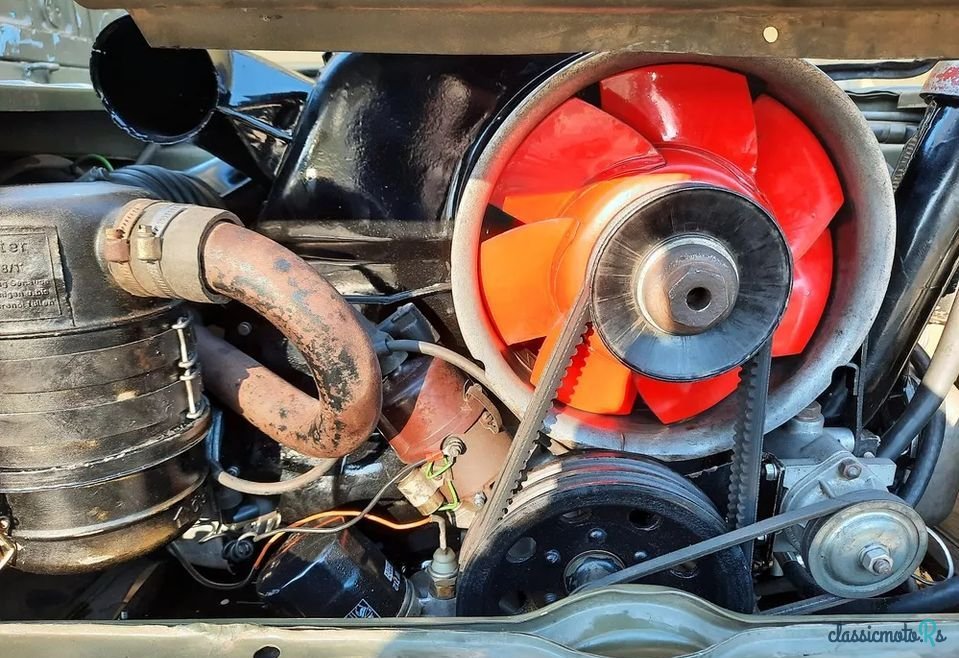 1960' Steyr Puch photo #3