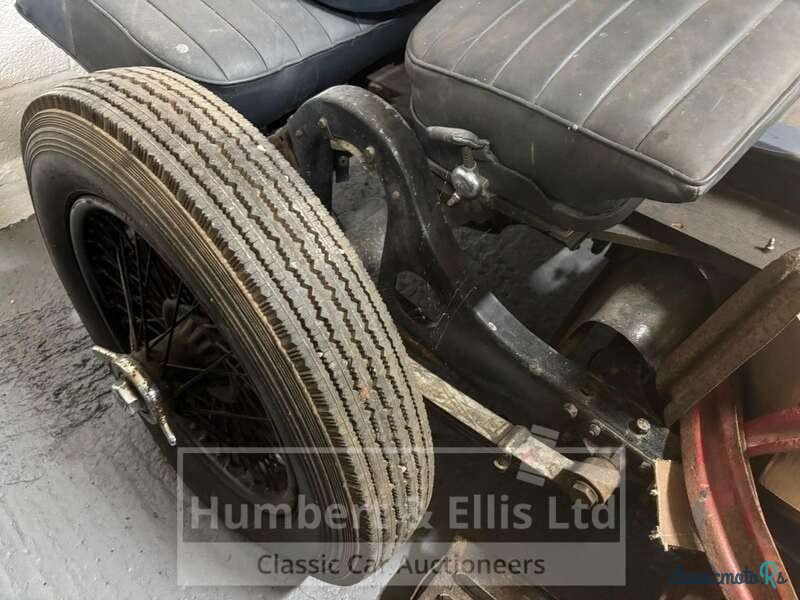 1936' Alvis Speed 20 photo #4