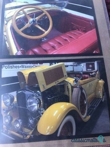 1929' Lincoln Model L photo #3