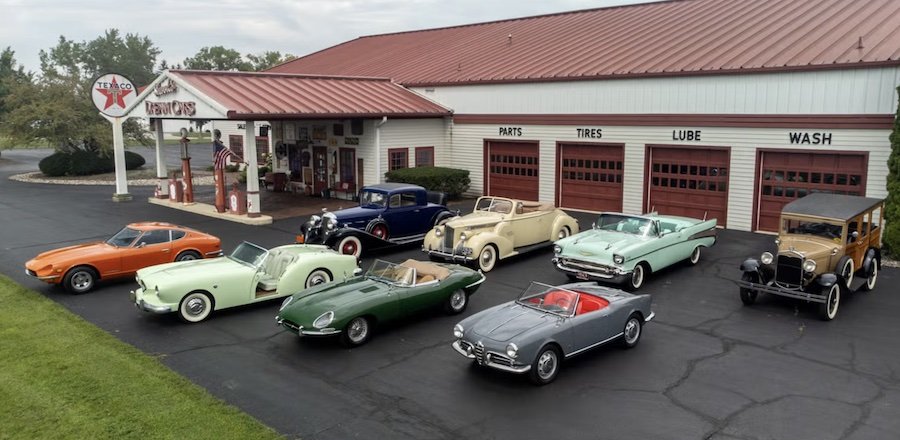 Classic Car Museum Is Closing After Failing to Find a Carburetor Mechanic