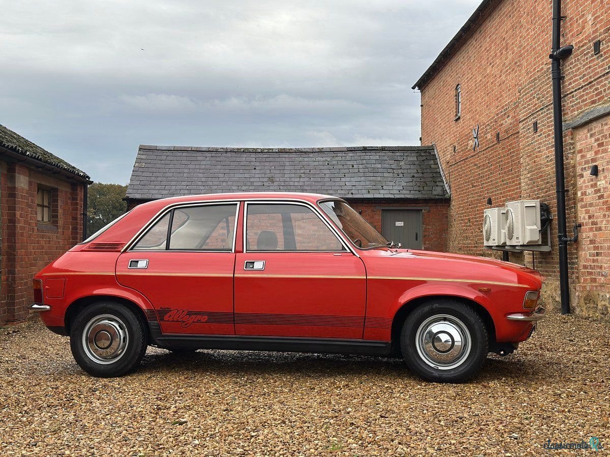 1977' Austin Allegro photo #1