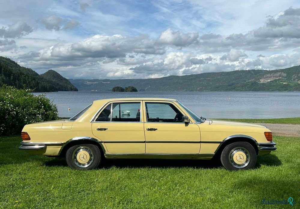 1974' Mercedes-Benz Klasa S photo #6
